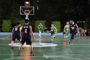湖南男篮争夺冠军，坚定决心不放松的简单介绍